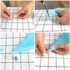 14 Pcs/set Reusable Piping  Bag  Tool Stainless Steel Piping Nozzles + Piping Bag + Converter Sustainable Professional Accessories For Baking
