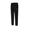 New FILA Fitness Knitted Sweatpants Women's Pitch Black A61W521603FBK