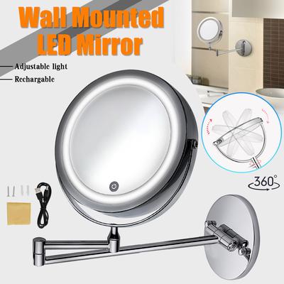 Floureon 8inch 10x Magnification Wall Mounted Double Side Makeup Mirror For Bathroom Bedroom At A Low S On Joom E Commerce Platform - Wall Magnifying Mirror 10x Floureon 8inch 10x Magnification Wall Mounted Double Side Makeup Mirror For Bathroom Bedroom At A Low S On Joom E Commerce Platform - Wall Magnifying Mirror 10x