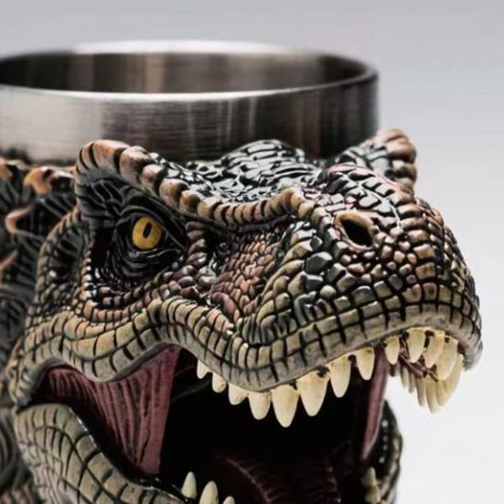 Unique Monsters Mug Novelty Coffee Mugs Hot Cold Drinks Tea Cup Whimsical Drinkware Gift for Monsters Lovers