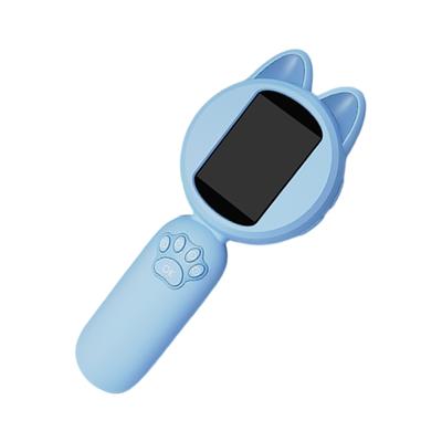 LCD Display Digital Viewer Child Pocket Microscope Support Photograph Educational Viewer Child Toy for Indoor Outdoor