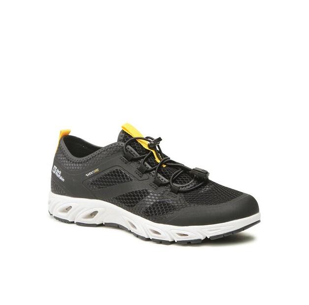 

Треккинговая обувь Jack Wolfskin Trekkingi Breezer Vent Low M 4050131 Czarny