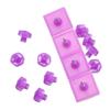 Convenient Fastener Window Curtain Fixed Tools Adhesive Screen Door Sticky Buckle Sticky Hook