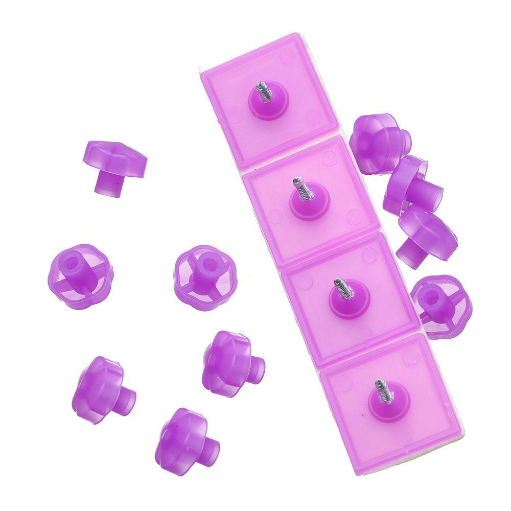 Convenient Fastener Window Curtain Fixed Tools Adhesive Screen Door Sticky Buckle Sticky Hook