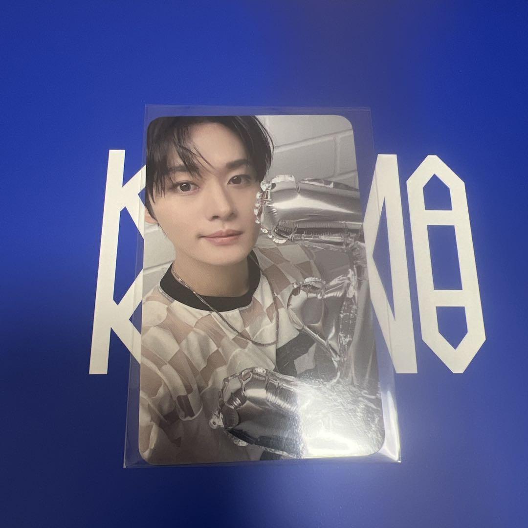 

[USED] Stray Kids Reno Fan Shop Bonus Trading Card