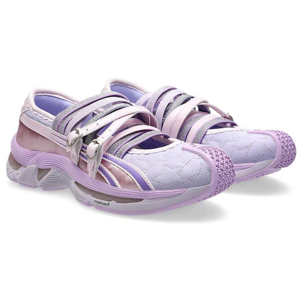 Kiko Kostadinov X Heaven by Marc Jacobs X Asics  Gel Lokros Vapor Cosmos Women Sneakers Pink 1202A489-500