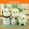 And Adorable Fun Plush Bread Keychain Fluffy Soft Toy Great For Backpacks Kids