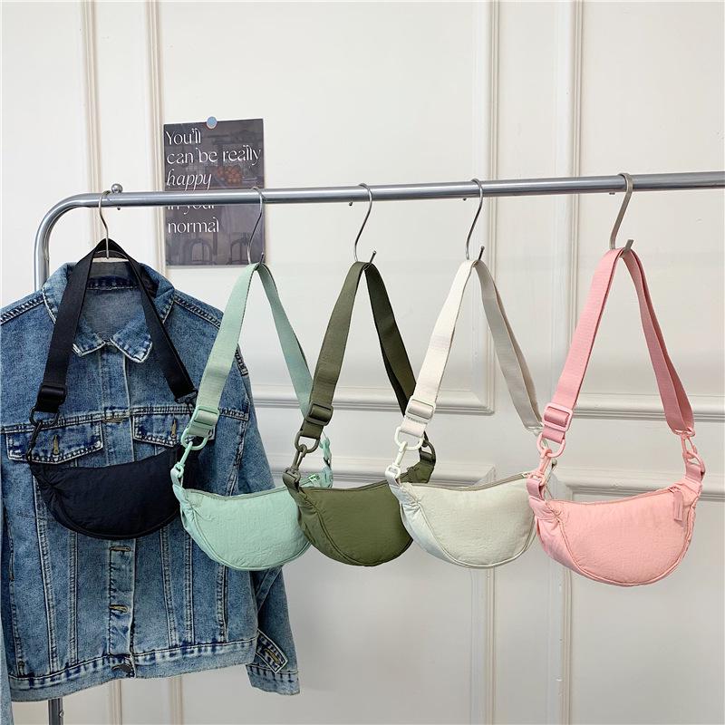 Women's Mini Lightweight One-Shoulder Crossbody Bag