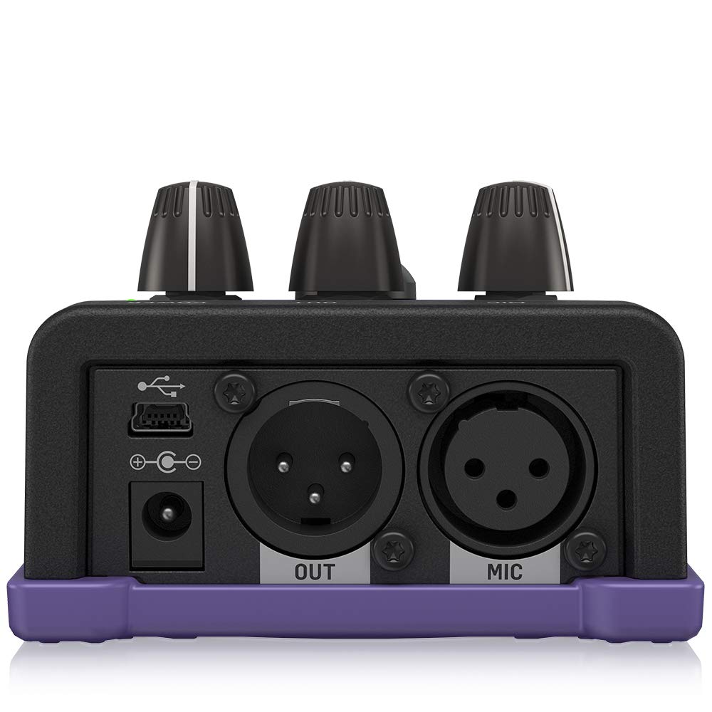 TC HELICON Megaphone Distortion VOICETONE X1 []