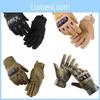 Tactical Sport Mens Gloves Sun Protection Slip Nylon Riding Supplies Training