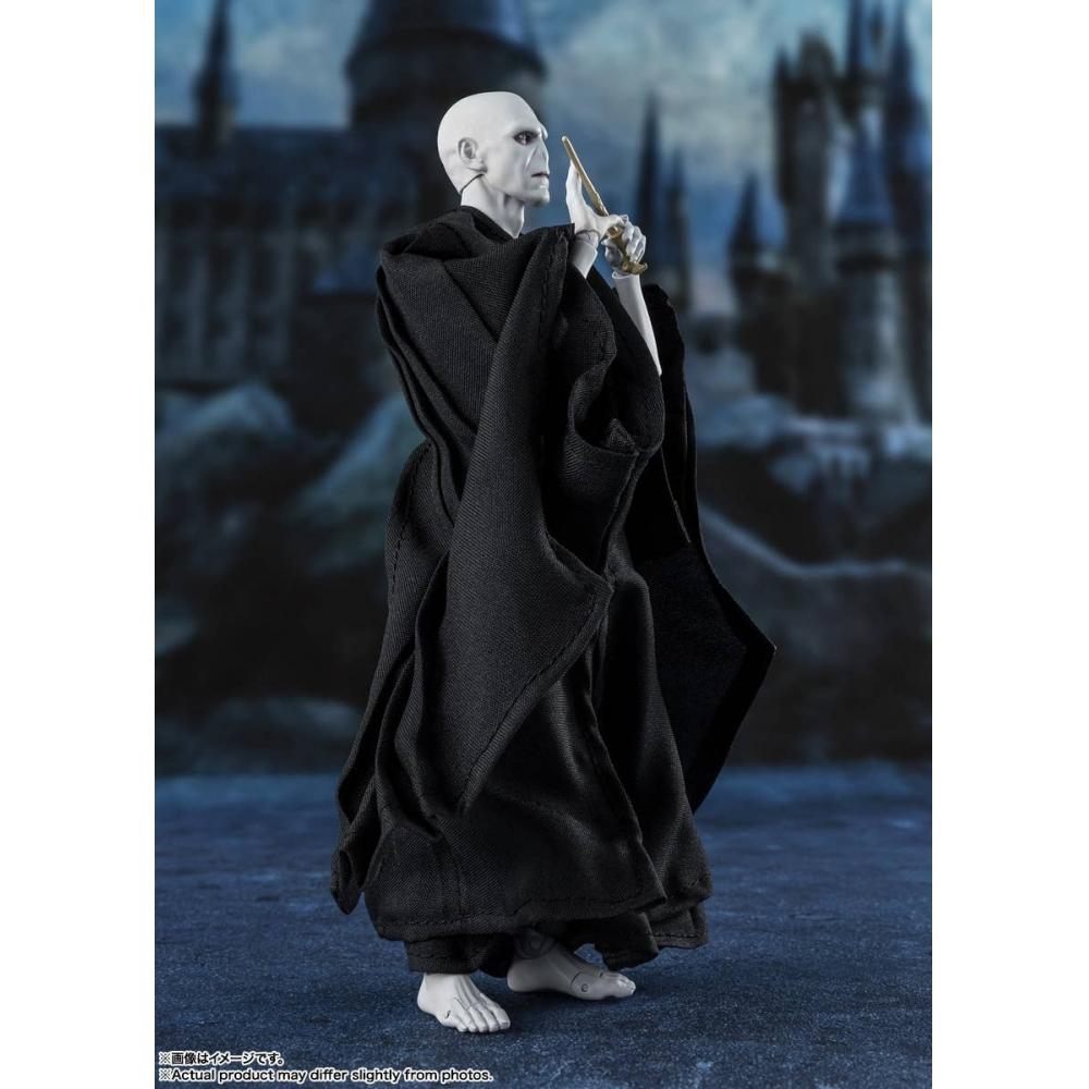 Harry Potter S.h.figuarts Lord Voldemort  Harry Potter And The Goblet Of Fire 