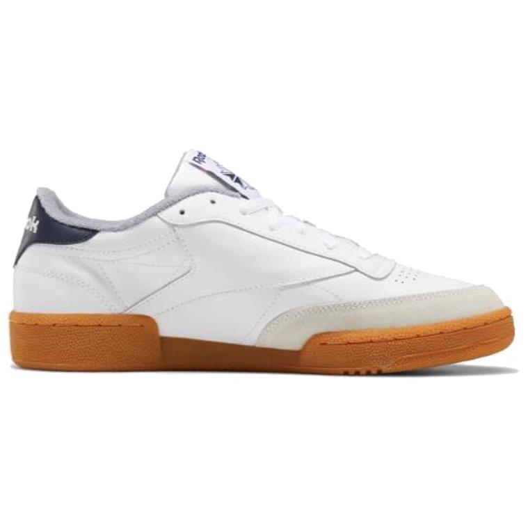 Reebok Club C 85 Sneakers 'White Navy Red' EG6426