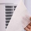 38PCS/Bag DIY Air Conditioner Vent Filter Ultra-Thin Air Inlet Filter Screen  Conditioner System