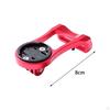 Bike Computer Combo Mount Bicycle Handlebar Extended Action Camera Bracket Clamp Cycling