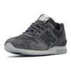 New Balance Nb 996 Comfortable Retro Fabric Low-Top Casual Running Shoes Unisex sneaker Charcoal-Black MRL996PG