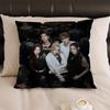 Kpop ALLDAY PROJECT Pillow Anime Pillow Sofa Bed Head Pillow Cover Cushion Cover 45x45 Cm Fashion
