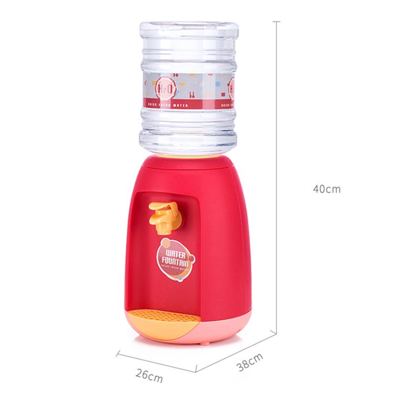Kids' Fun Water Dispenser Toy - Encourages Drinking, Non-Electric, Ages 3-6