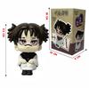 New Arrival Anime Movie Merch | Chibi Choso Cute Noodle Stopper - Collectible Series Figurine, Desktop Decoration & Holiday Gift