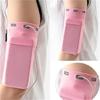Running Gym Arm Band Phone Purse Light Weight Sport Armband Bag Sport Phone Case Hiking Phone Storage Pouch Enduring