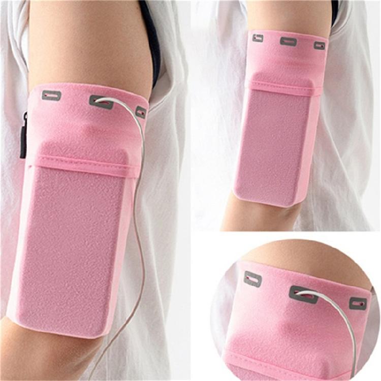 Running Gym Arm Band Phone Purse Light Weight Sport Armband Bag Sport Phone Case Hiking Phone Storage Pouch Enduring