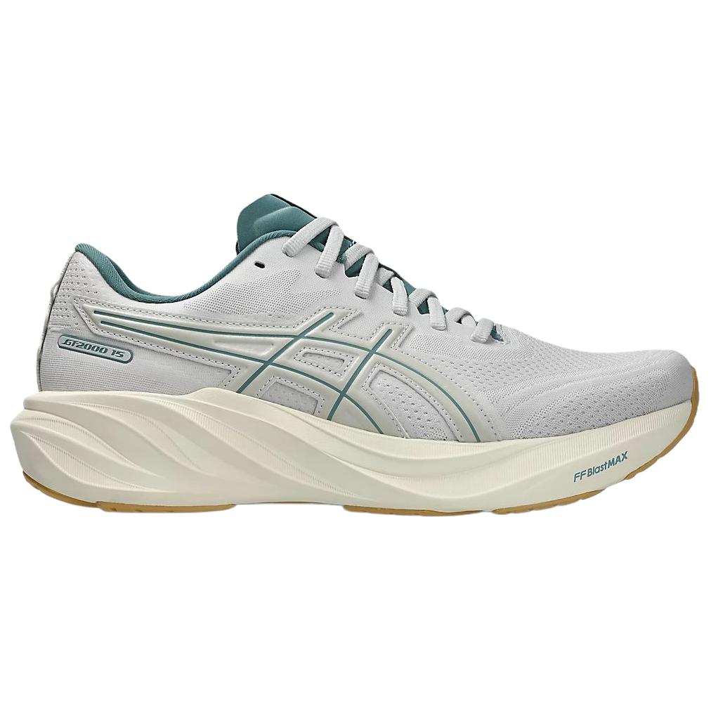 Asics GT-2000 15 Soft Cushioning Support Casual Running Shoes Unisex sneakers Cloud-Gray 1013A234-020