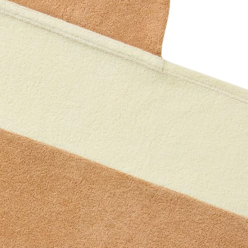 monpoke Hooded Bath Towel Eevee Beige B896092