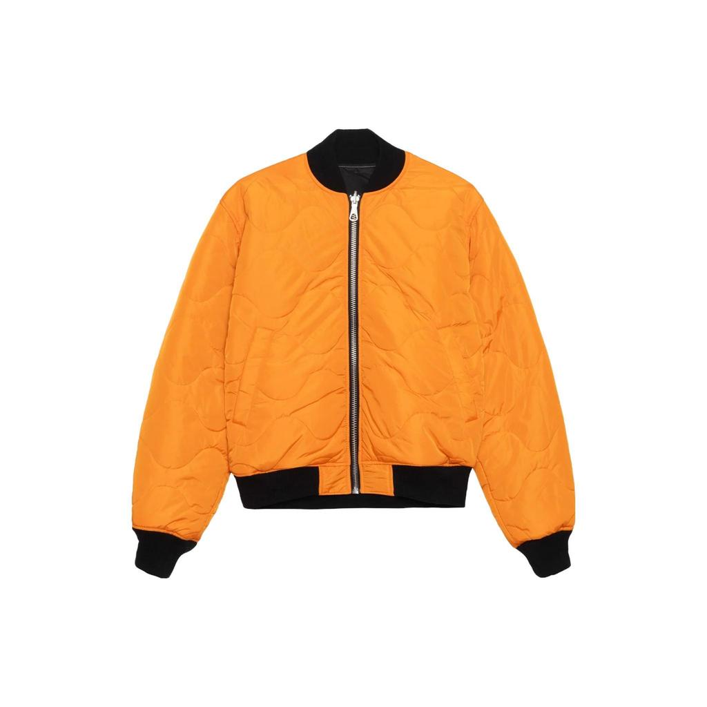 Stussy Holiday BUILT REVERSIBLE BOMBER JACKET Unisex 115743