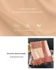 Women's Spring & Autumn Cotton-Linen Scarf: Airy Beach Shawl & Sun Protection Accessory.