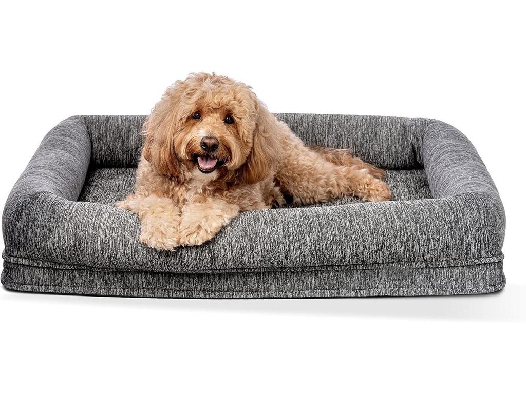 Pet Sofa Bed: Fully Detachable, Washable, Soft Sponge Pad for Small, Medium, and Large Dogs and Cats