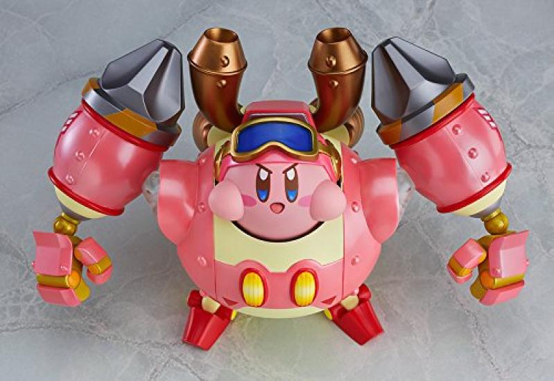 Nendoroid More Planet Robobot Robobot Rüstung Kirby Bemalte Plastik Bewegliche Figur Zweiter Wiederverkauf Kirby & Nicht-Maßstab