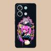 Gang of Stupid Girls Phone Case for POCO M6 M5 M4 M3 X7 X6 X5 X4 X3 F6 F5 F4 Pro GT 5G Colour Printing Protective Cover Pretty