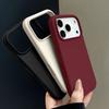 Al Liquid Silicone Case For For Iphone 17 16 1 14 13 Pro Max 17Pro Shockproof Bumper Soft Back Cover For For Iphone17 16 Pro Max