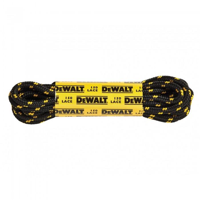 Dewalt Elverktyg Polyester/bomull Skosnören 150cm (1 par)