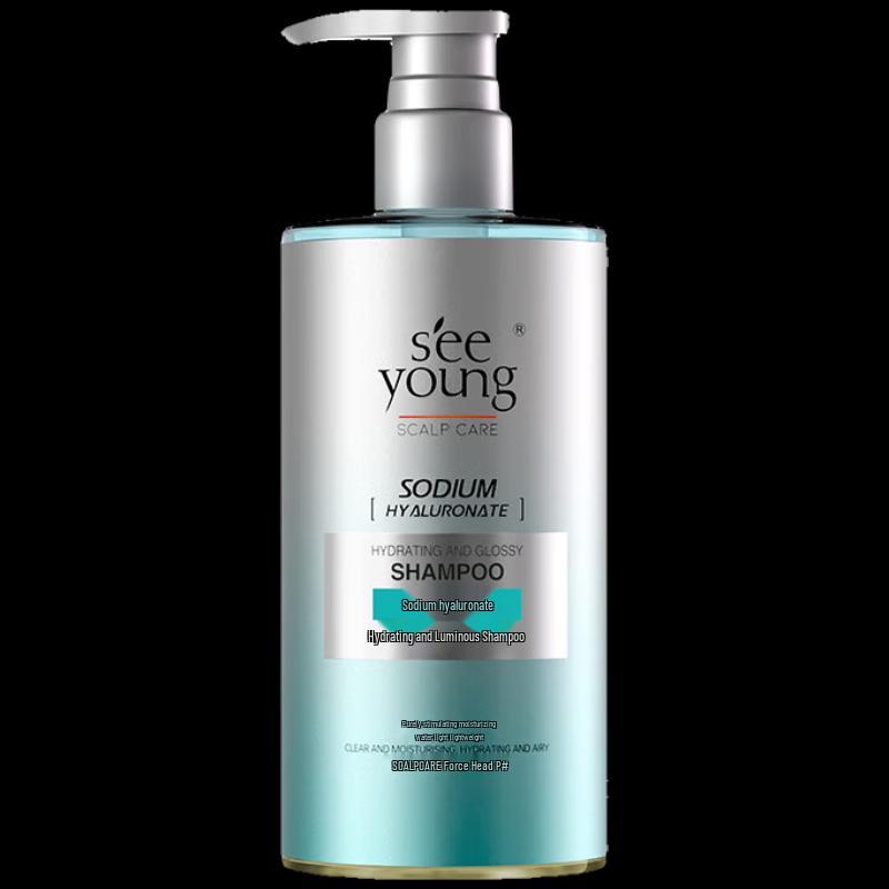 Seeyoung Hyaluronic Acid Shampoo for Oil Control & Volumizing