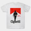 Men Black Print T-shirt Vintage - I Win Google Me Curt Cignetti No-Cut Transfer Paper Print Cotton Tshirt