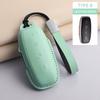Car Key Case Cover For DENZA D9 Z9 DM EV GT N7 N9 N8 DM Cars Remote Key Case Cover Shell Anti-Scratch Decorative Car Accessories