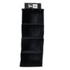 Kleiderbügelkappe Aufbewahrung Kleiderbügel 600D Schwarz 23J Schwarz [New Era] Herren