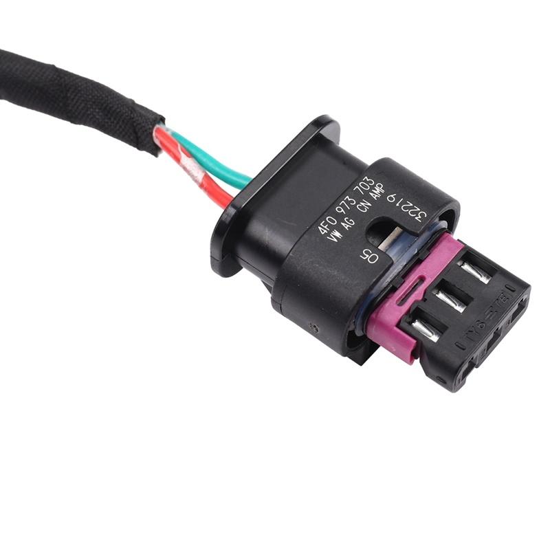 Car Front Bumper Parking Sensor Wiring Harness PDC Cable Fit for MERCEDES Benz C-Class W205