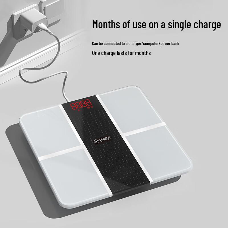 

Yun Kang Bao CG10C Smart Weight Scale