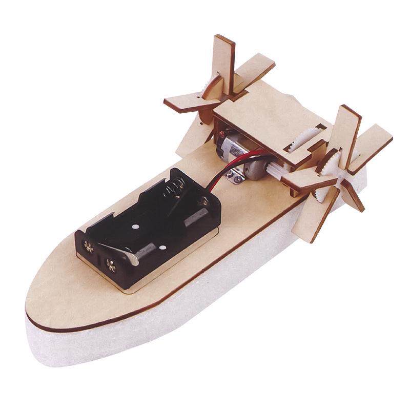 Elementary DIY Science Kit: Hands-On Inventions for Students