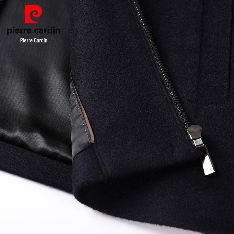 Pierre Cardin Men's Cashmere Wool Blend Business Jacket