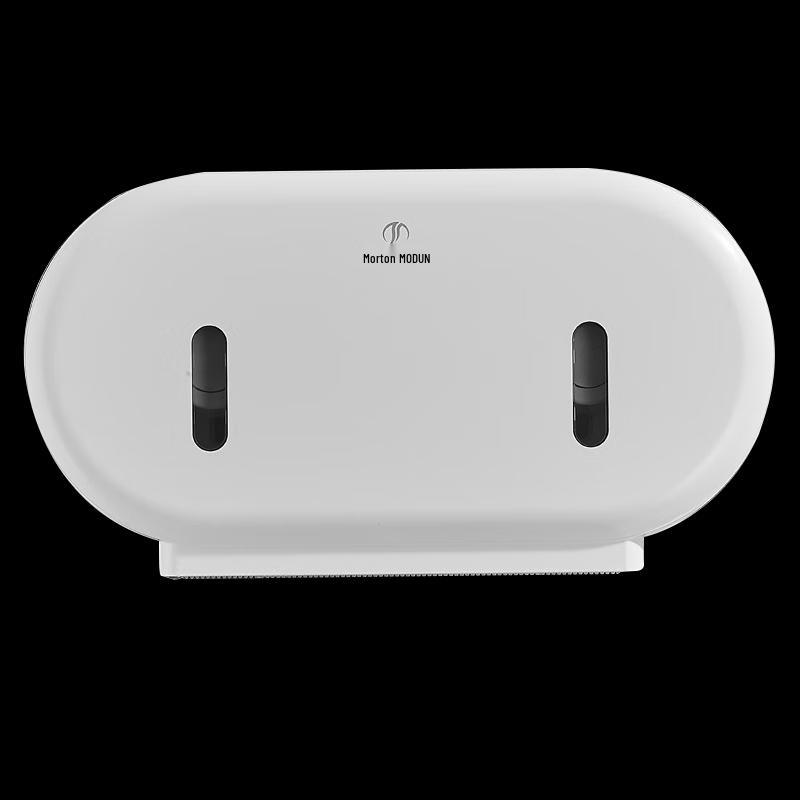 Morton M-902W Commercial Wall-Mounted Double Jumbo Roll Paper Dispenser