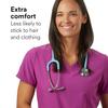 Littmann Classic III Finish Champagne Rose Stethoscope, Silk-Like Tube, 5910C,