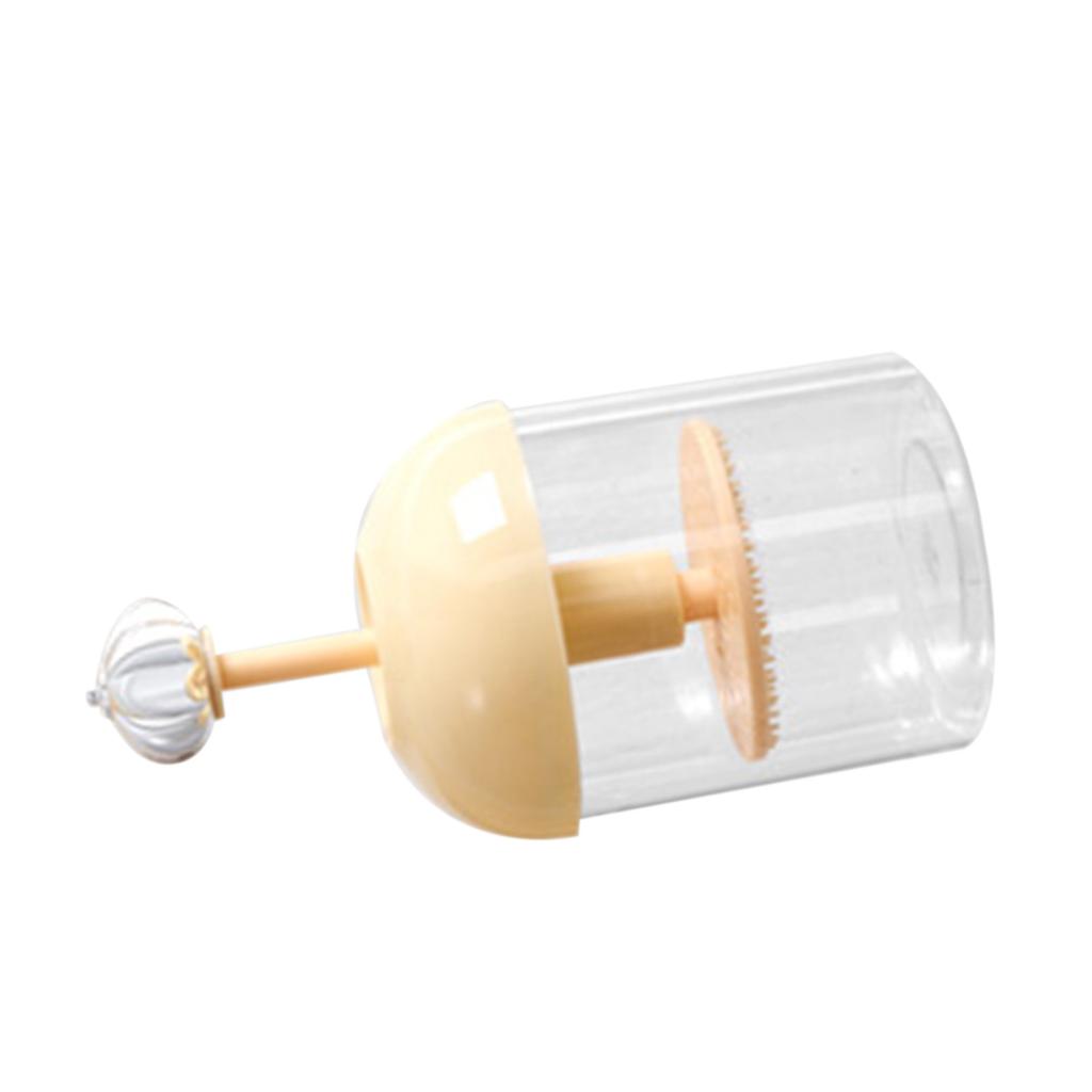 Facial Cleanser Foam Cup Portable Fast Foaming Effort Saving Transparent Whip Bubble Maker