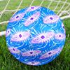 1pc Cosmic Energy Burst Size 5 Soccer Ball Professional Match Training Football Indoor &Outdoor Sports Ball Lightweight Durable C6567