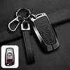 Goat Leather Zinc Alloy Car Key Case For Bmw X1 X3 X4 X5 1 3 5 7 Series F10 F15 F16 F20 F30 F10 F25 M3 M4 M5 Car Remote Key Case