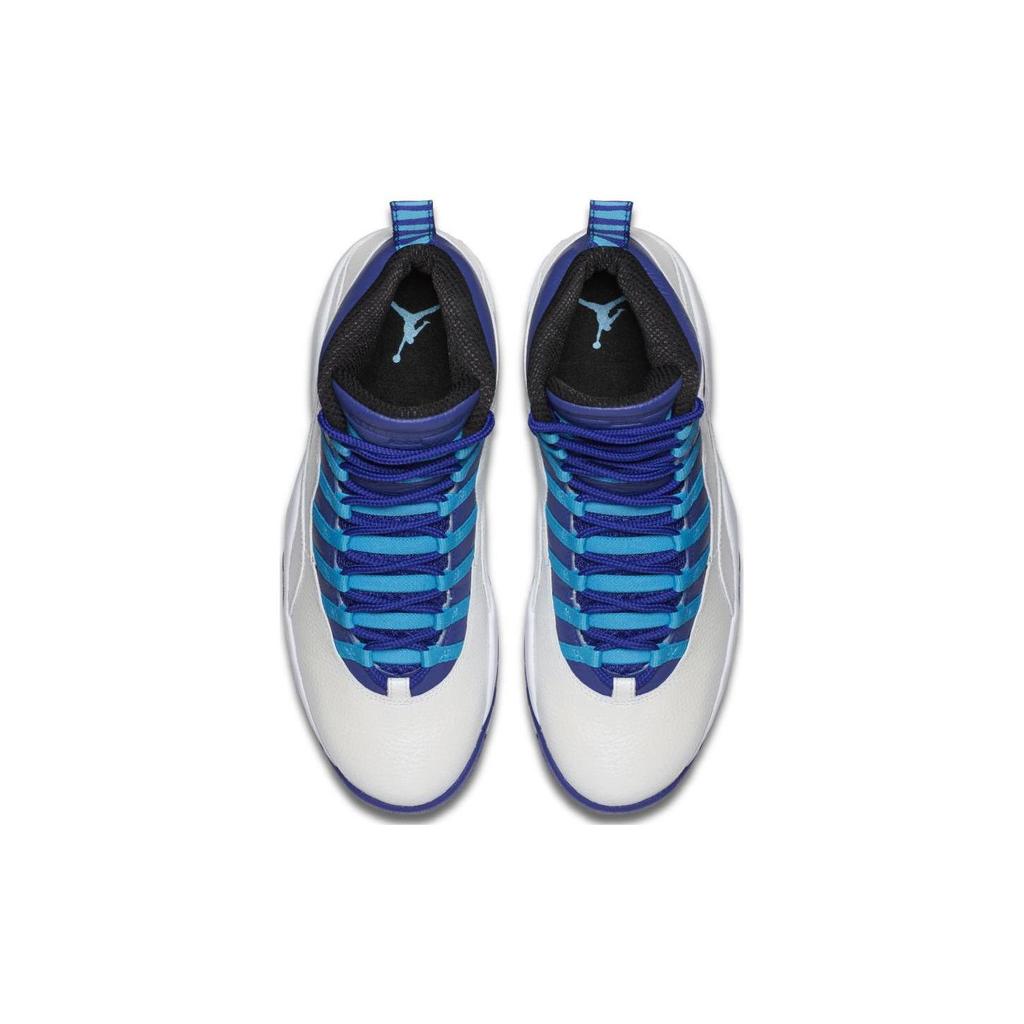 Jordan 10 Retro Charlotte 2016 310805-107