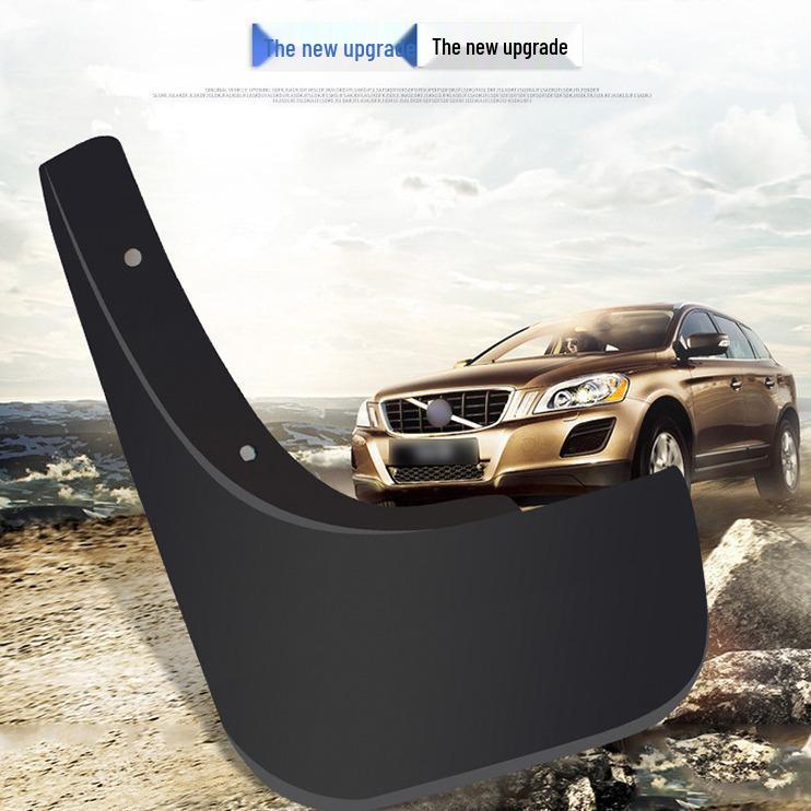 Compatible with 24 BYD Atto 03 Yuan Plus Models: Car Tire Mudguards and Leather.