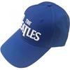 The Beatles Unisex Adult Drop T Logo Baseball Cap