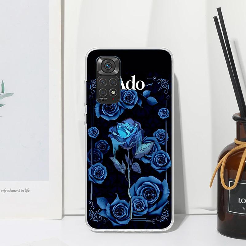 

Ado Kyogen X Uta Phone Case For Xiaomi Redmi Note 15 13 14S 14 Pro Plus 12S 11S 10S 12 11E 10 11T Art Fundas Back Cover Redmi No Redmi Note 13 5G